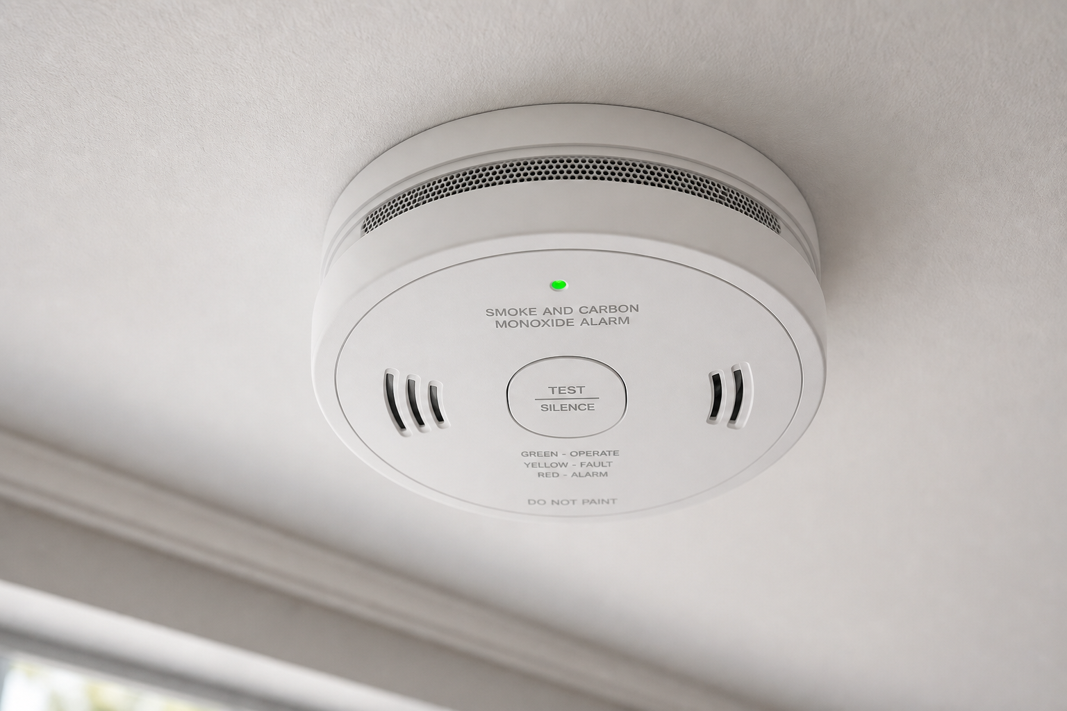 Smoke & Combo Detector Installation in Sterling Heights, MI in Sterling Heights
