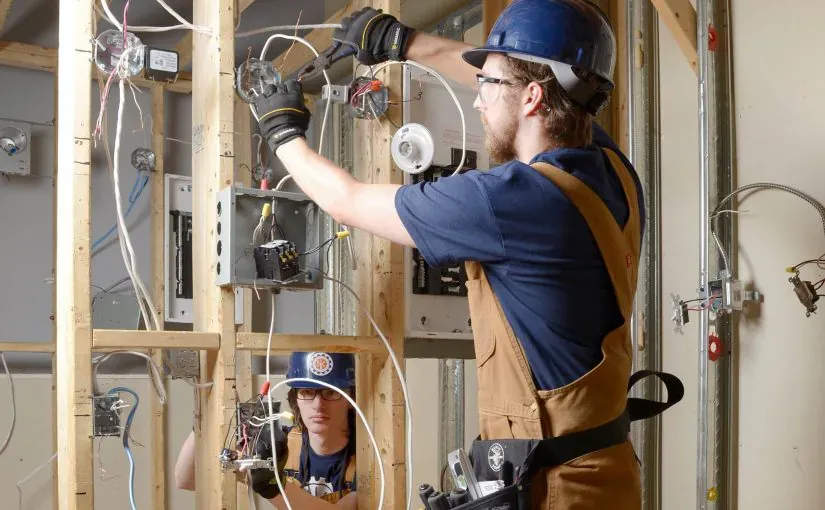 Electrical Rewiring in Sterling Heights, MI