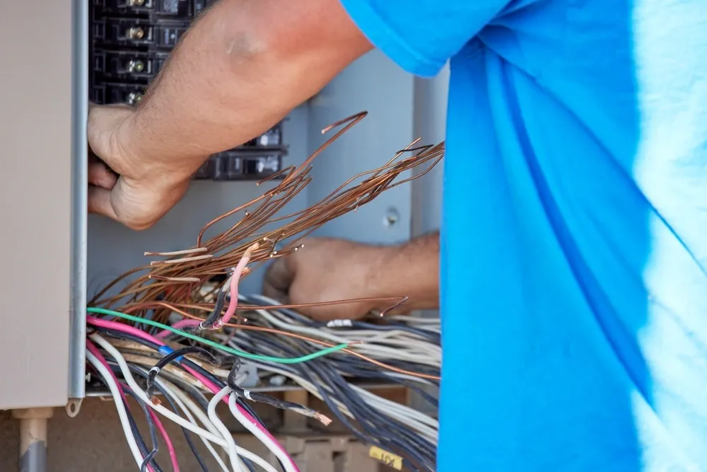 Electrical Rewiring in Sterling Heights, MI in Sterling Heights