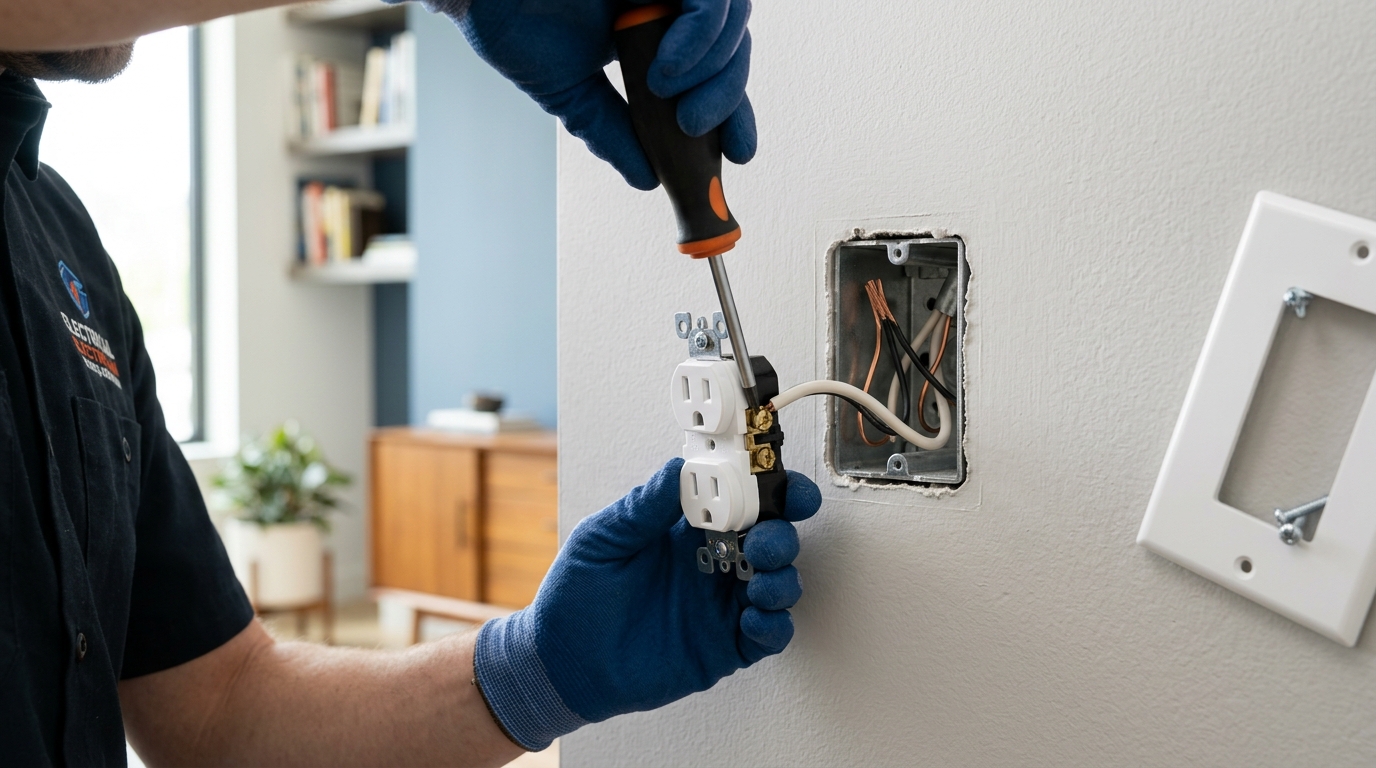 Outlet & Switch Replacement in Sterling Heights, MI in Sterling Heights