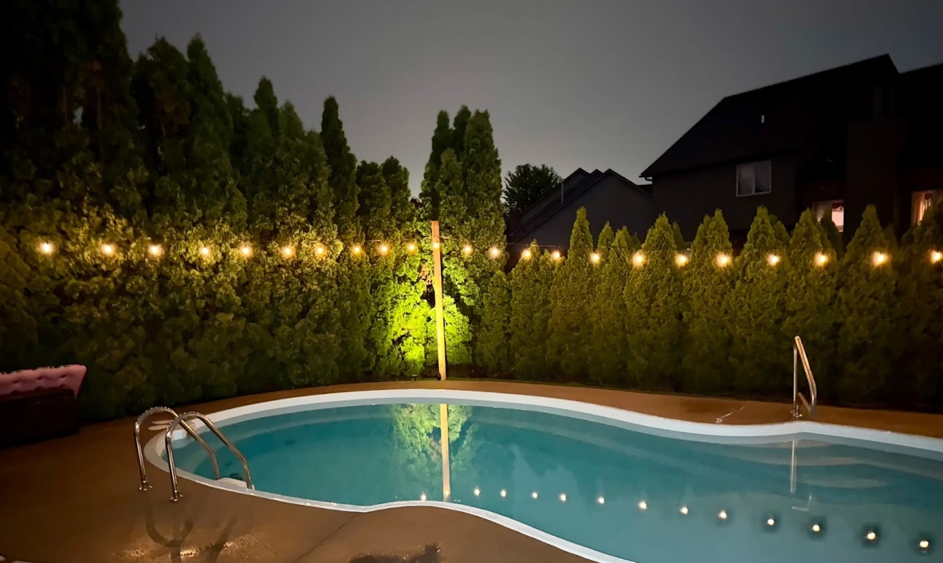 Outdoor & Landscape Lighting in Sterling Heights, MI