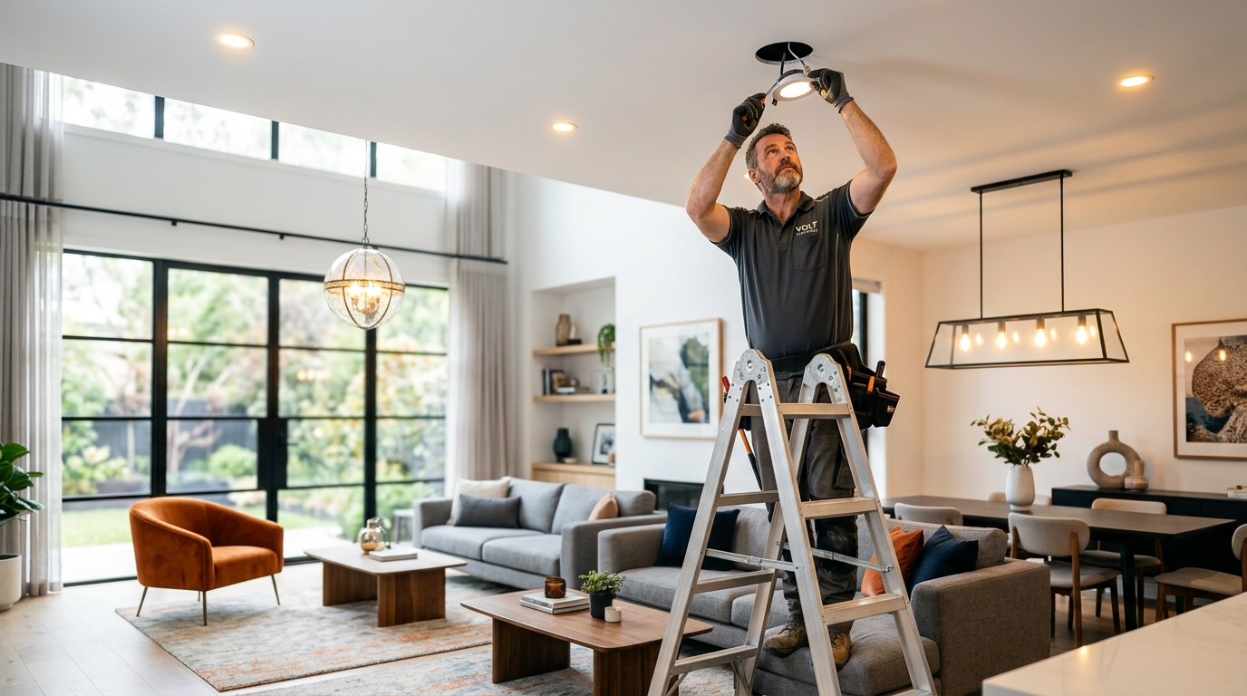Lighting Installation in Sterling Heights, MI