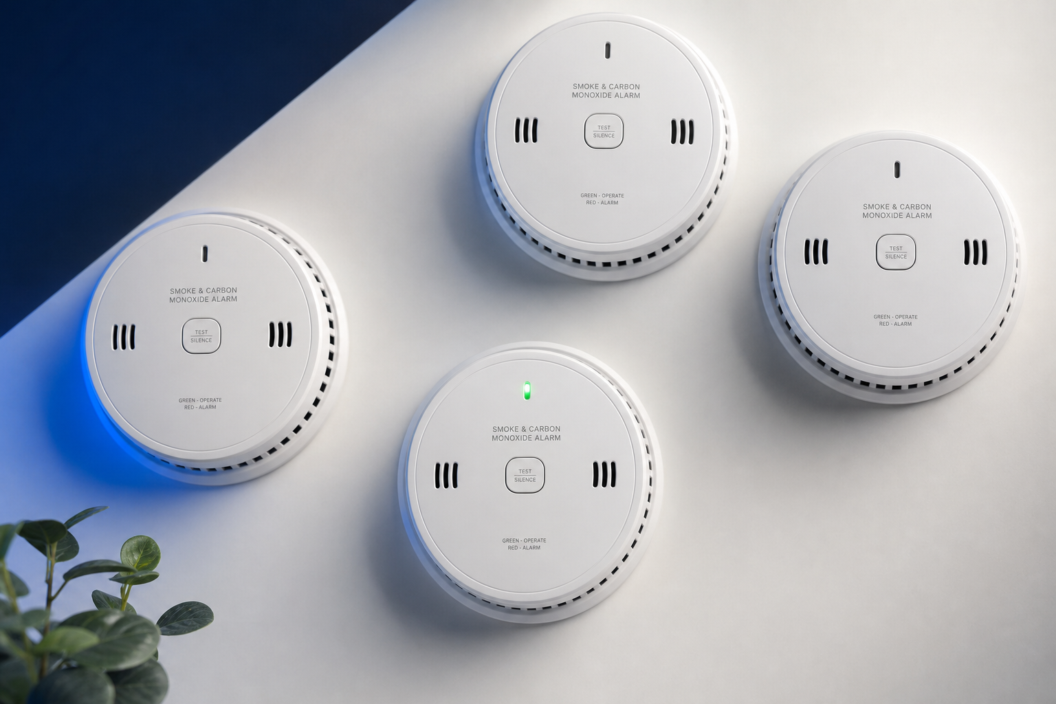 Smoke & Combo Detector Installation in Sterling Heights, MI