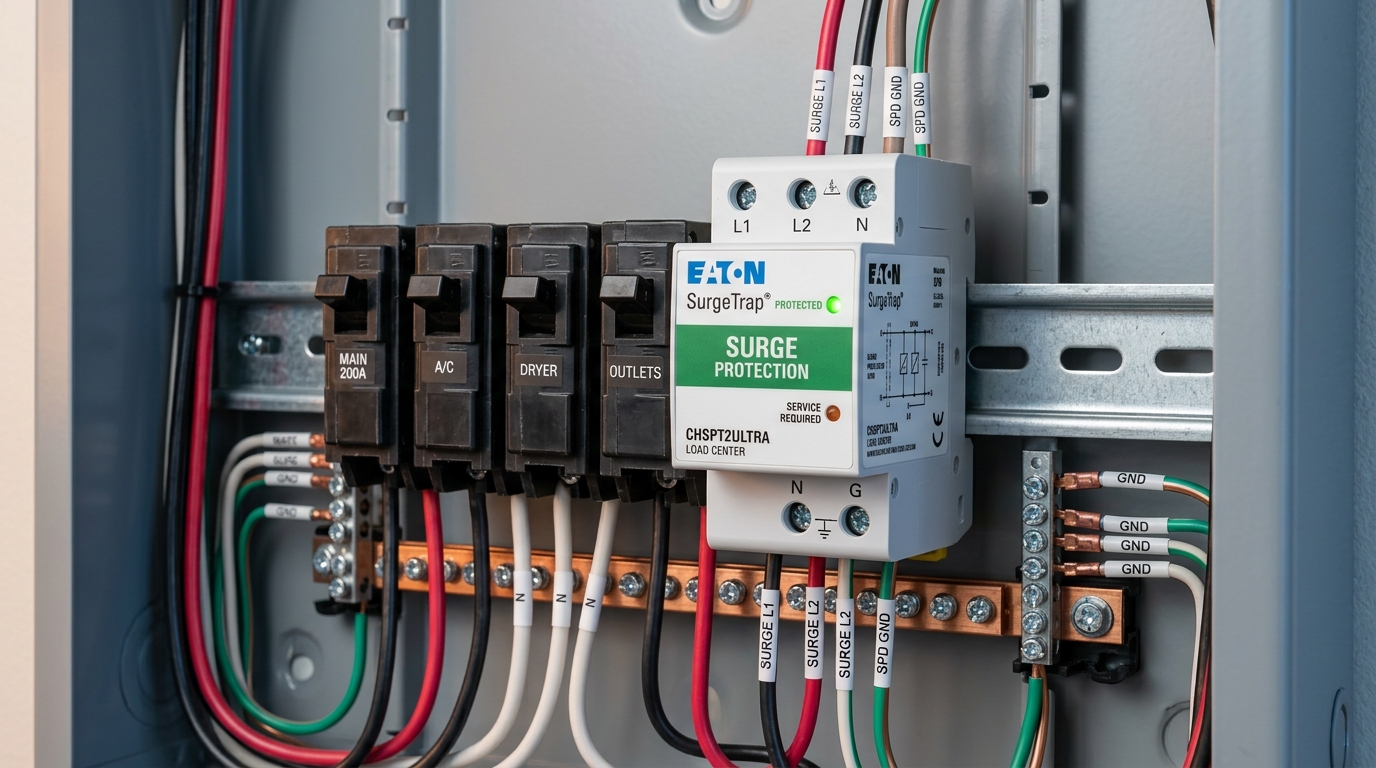 Home Surge Protection Systems in Sterling Heights, MI