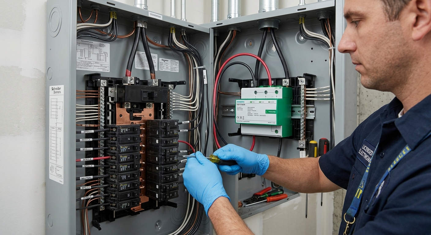 Home Surge Protection Systems in Sterling Heights, MI in Sterling Heights